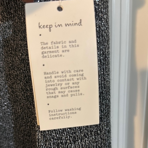 a new day Women's Gray Pencil Skirt - Picture 4 of 6